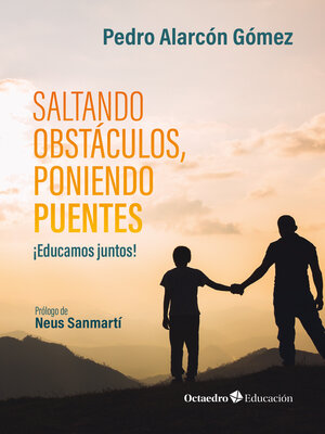 cover image of Saltando obstáculos, poniendo puentes